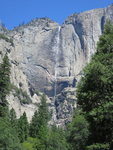 Tag 13 14 Sequoia Np Bis Yosemite Np Womo Abenteuer