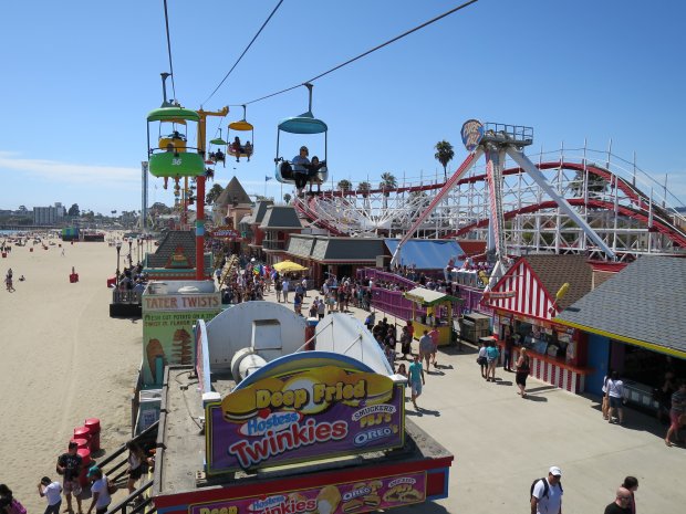 Santa Cruz Boardwalk