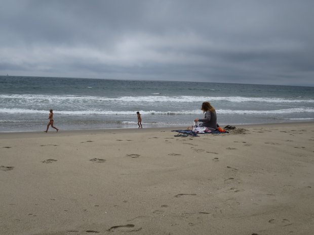 Sunset State Beach