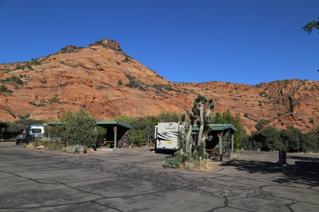 Snow Canyon CG Platz 7