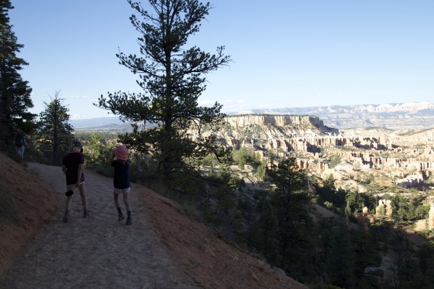 Bryce Canyon Rim Trail