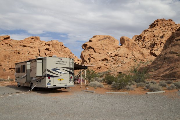 Atlatl CG Nr. 10 Valley of Fire