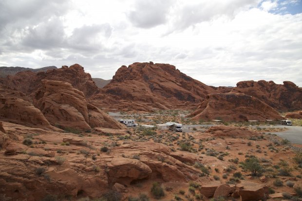 Atlatl CG Nr. 10 Valley of Fire