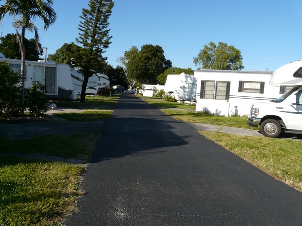 Escape to Paradise: Florida's Paradise Island RV Resort Awaits