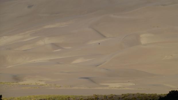 dunes