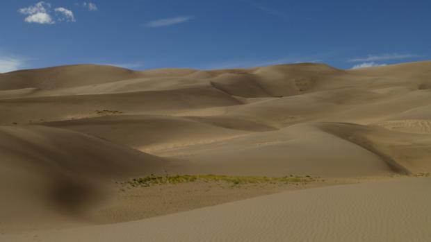 dunes