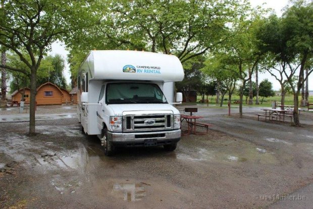 Sac West RV Park & Campground, Sacramento, California