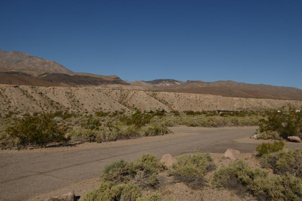 Escape to Mesquite Spring: Your Death Valley Oasis