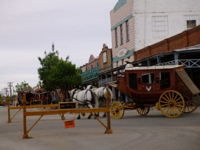 Tombstone City